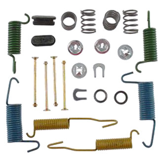 iD Select® - Rear Drum Brake Hardware Kit