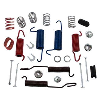 iD Select® - Rear Drum Brake Hardware Kit