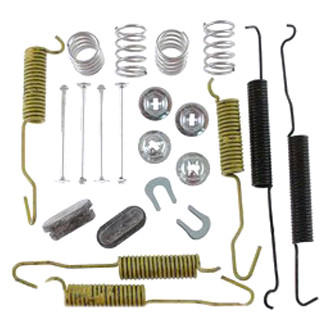 iD Select® - Rear Drum Brake Hardware Kit