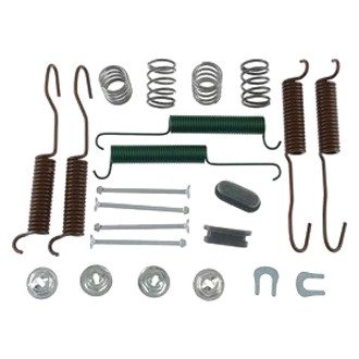 iD Select® - Rear Drum Brake Hardware Kit