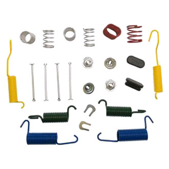 iD Select® - Rear Drum Brake Hardware Kit