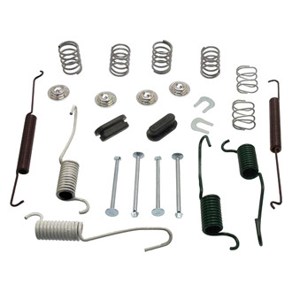 iD Select® - Rear Drum Brake Hardware Kit