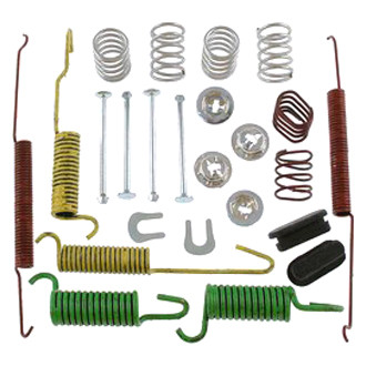 iD Select® - Rear Drum Brake Hardware Kit