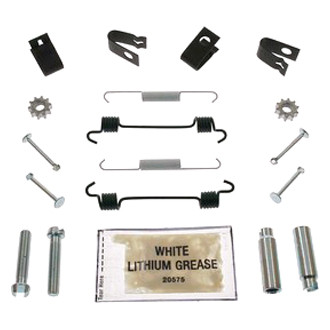 iD Select® - Rear Parking Brake Hardware Kit