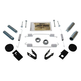 iD Select® - Rear Parking Brake Hardware Kit