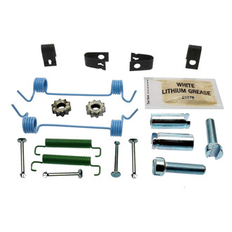 iD Select® - Rear Parking Brake Hardware Kit