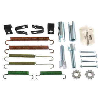 iD Select® - Rear Parking Brake Hardware Kit