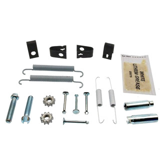 iD Select® - Rear Parking Brake Hardware Kit