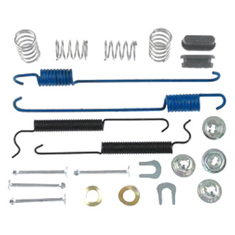 iD Select® - Drum Brake Hardware Kits