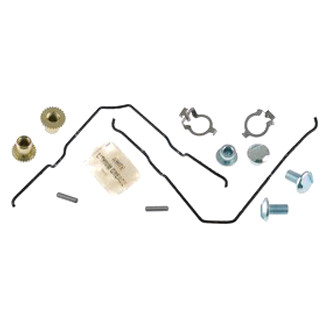 iD Select® - Rear Parking Brake Hardware Kit