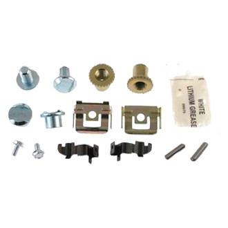 iD Select® - Rear Parking Brake Hardware Kit