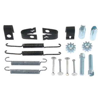 iD Select® - Rear Parking Brake Hardware Kit