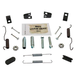 iD Select® - Rear Parking Brake Hardware Kit