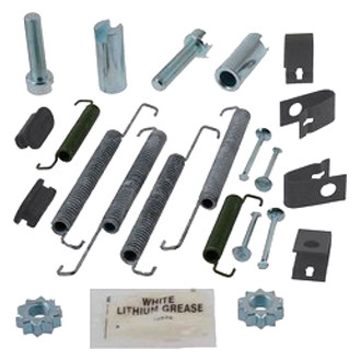iD Select® - Rear Parking Brake Hardware Kit