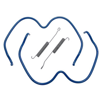 iD Select® - Rear Drum Brake Hardware Kit