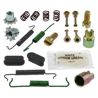 iD Select® - Rear Parking Brake Hardware Kit