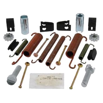 iD Select® - Rear Parking Brake Hardware Kit