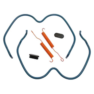 iD Select® - Rear Drum Brake Hardware Kit