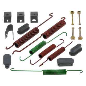 iD Select® - Rear Drum Brake Hardware Kit