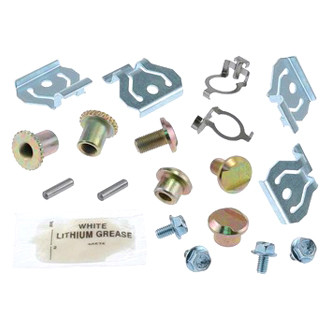 iD Select® - Rear Parking Brake Hardware Kit