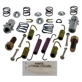 iD Select® - Rear Parking Brake Hardware Kit