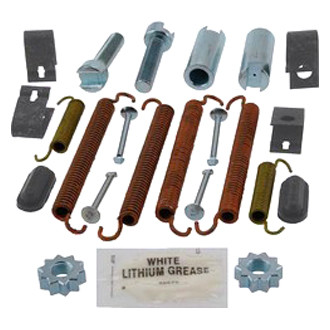 iD Select® FHH7353 - Rear Parking Brake Hardware Kit