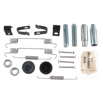 iD Select® - Rear Parking Brake Hardware Kit