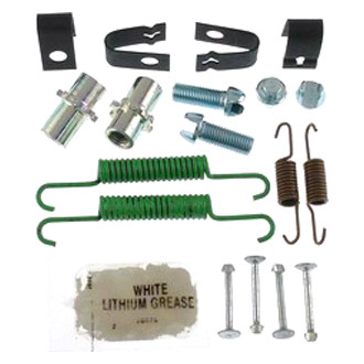 iD Select® - Rear Parking Brake Hardware Kit