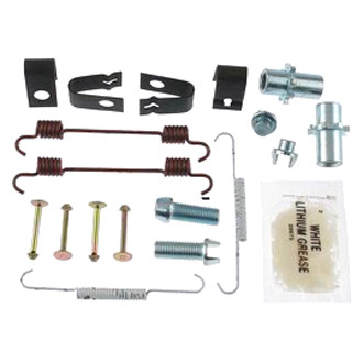 iD Select® - Rear Parking Brake Hardware Kit