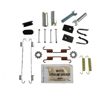 iD Select® - Rear Parking Brake Hardware Kit