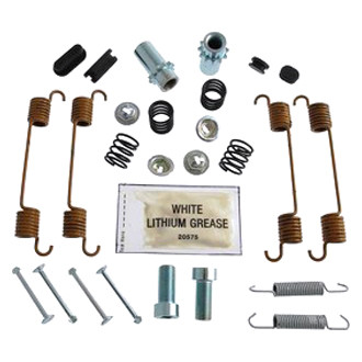 iD Select® - Rear Parking Brake Hardware Kit