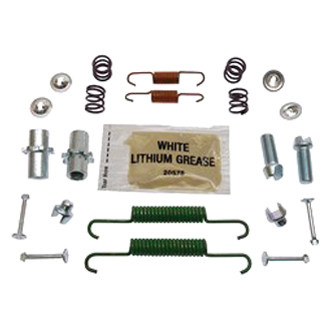 iD Select® - Rear Parking Brake Hardware Kit