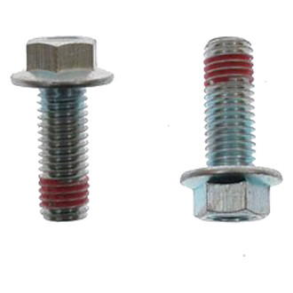 iD Select® - Rear Disc Brake Caliper Bracket Mounting Bolts