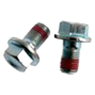 iD Select® - Front Disc Brake Caliper Bracket Mounting Bolts