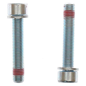 iD Select® - Rear Disc Brake Caliper Bracket Mounting Bolts