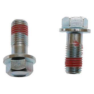 iD Select® - Rear Disc Brake Caliper Bracket Mounting Bolts