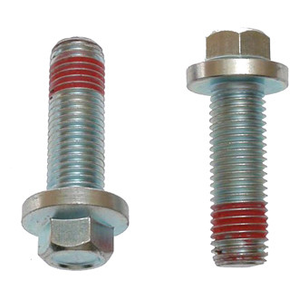 iD Select® - Front Disc Brake Caliper Bracket Mounting Bolts