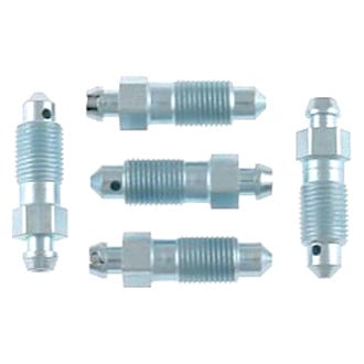 iD Select® - Brake Bleeder Screws
