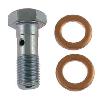 iD Select® - Front Brake Hydraulic Banjo Bolt Kit