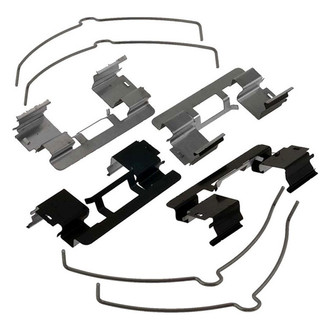 iD Select® - Front Disc Brake Pad Installation Kit