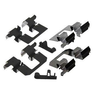 iD Select® - Rear Disc Brake Pad Installation Kit