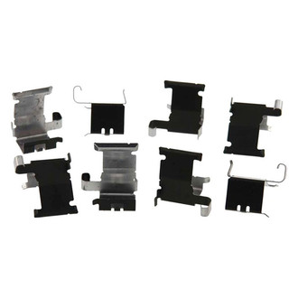 iD Select® - Rear Disc Brake Pad Installation Kit