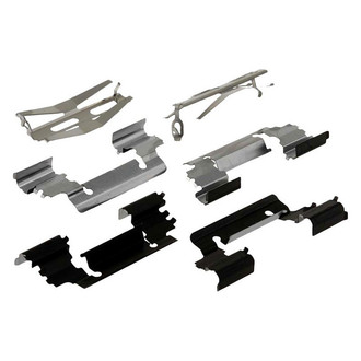 iD Select® - Rear Disc Brake Pad Installation Kit