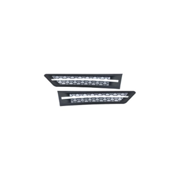 iD Select® - Front Driver Side Bumper Grille