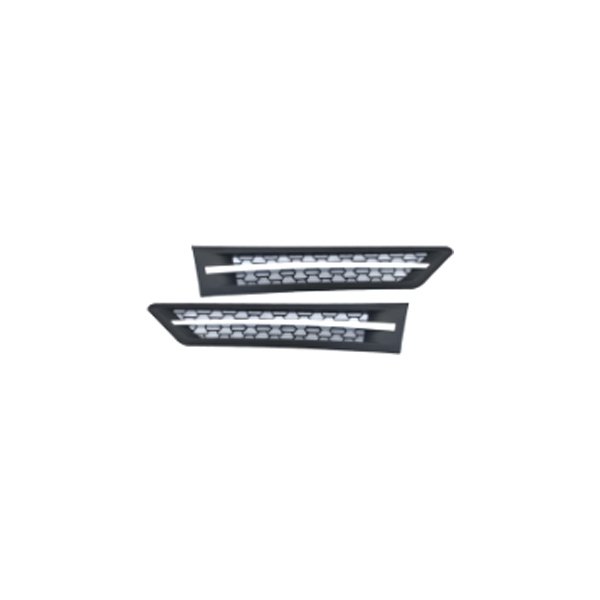 iD Select® - Front Passenger Side Bumper Grille