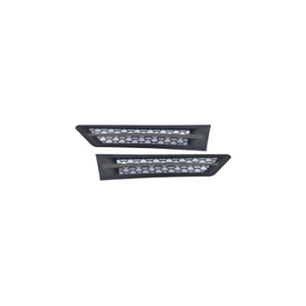 iD Select® - Front Driver Side Bumper Grille