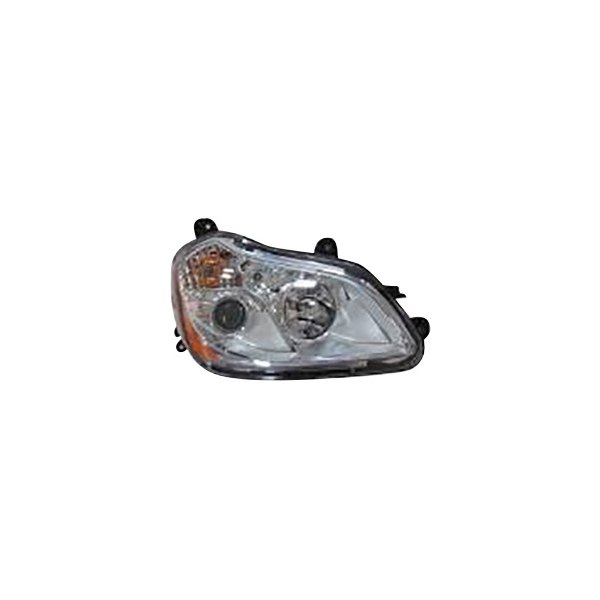 iD Select® - Passenger Side Chrome Factory Style Headlight, Kenworth T680