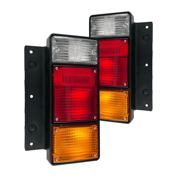 iD Select® - Factory Replacement Tail Lights