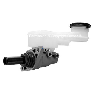 iD Select® - Brake Master Cylinder
