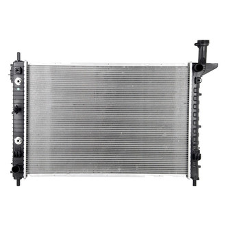 iD Select® - Engine Coolant Radiator